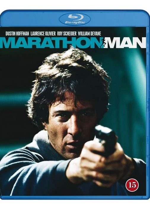 MARATHON MAN BD