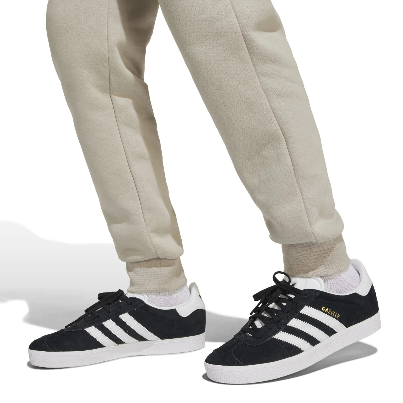 Adidas Messi Joggingbroek Kids Beige