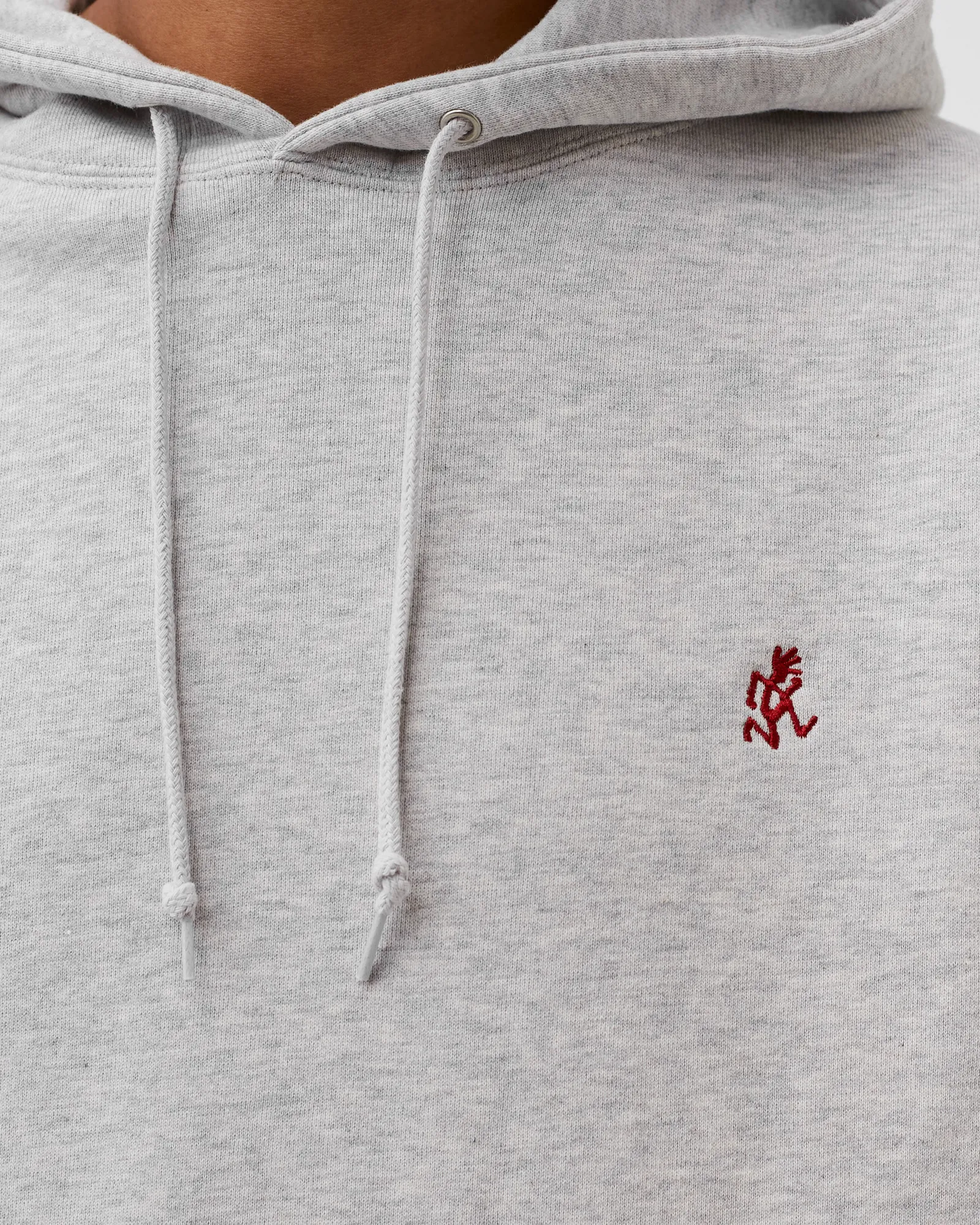 Gramicci ONE POINT HOODED SWEATSHIRT