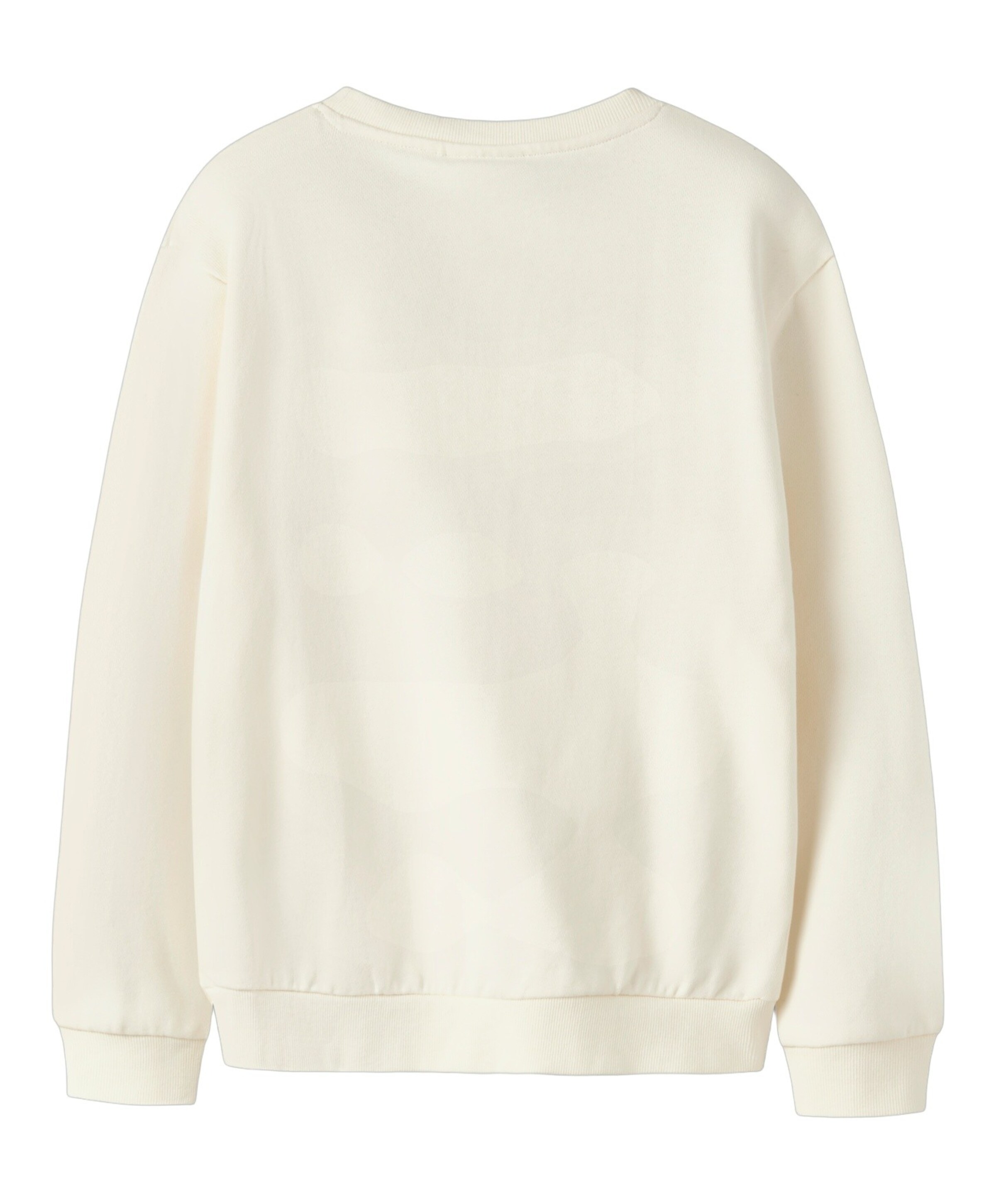 Name it Meisjes sweater ecru