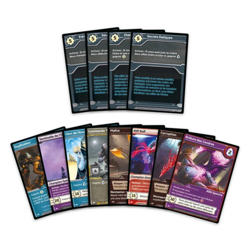 Shards of Infinity : Au delà de l'Horizon