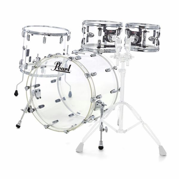 Pearl Crystal Beat Standard Clear