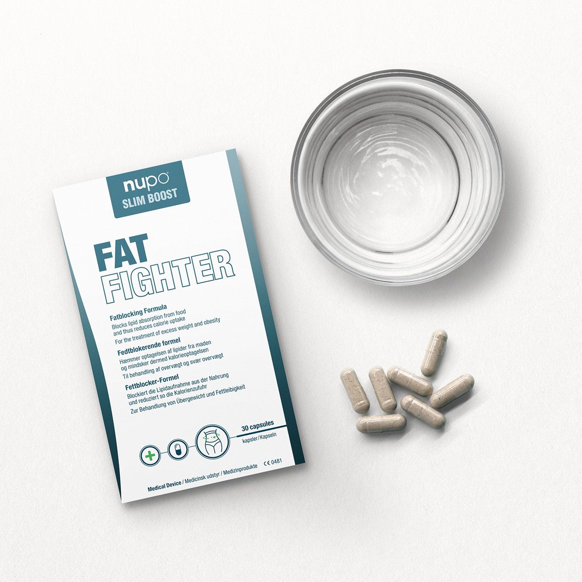 Slim Boost Fat Fighter