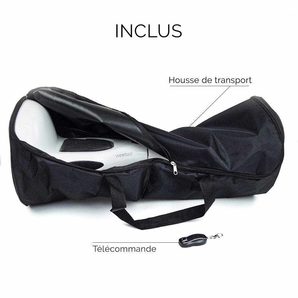 Hoverboard 4x4 Tag - 10 Pouces