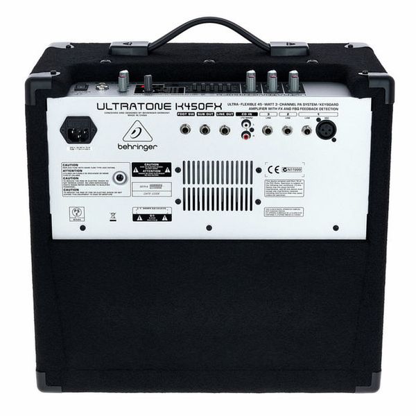 Behringer K450FX