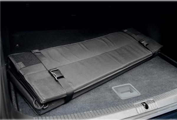 kleinmetall® Kofferraumwanne Flexprotectbox,