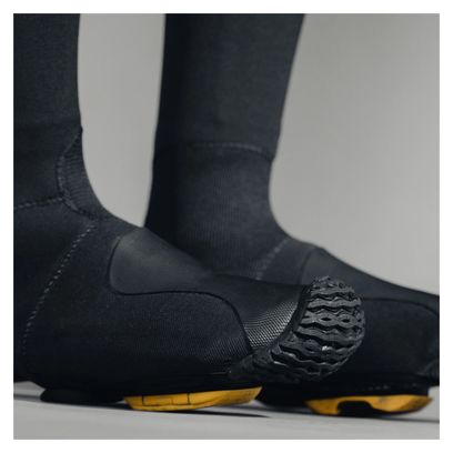 Couvre-chaussures Unisexe SpatzWear Tufr Noir