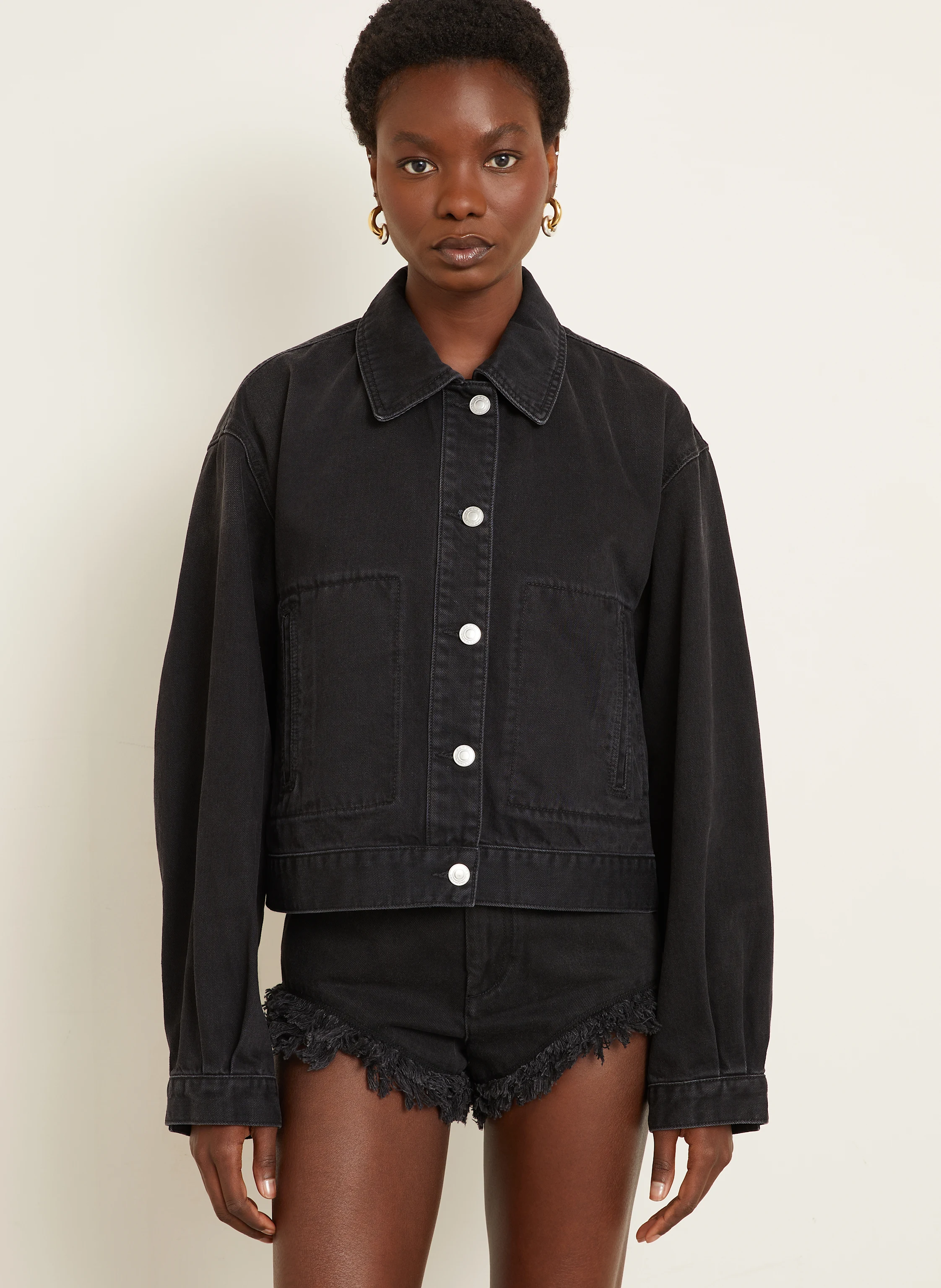 ISABEL MARANT Jeansjacke JOSEPHINE