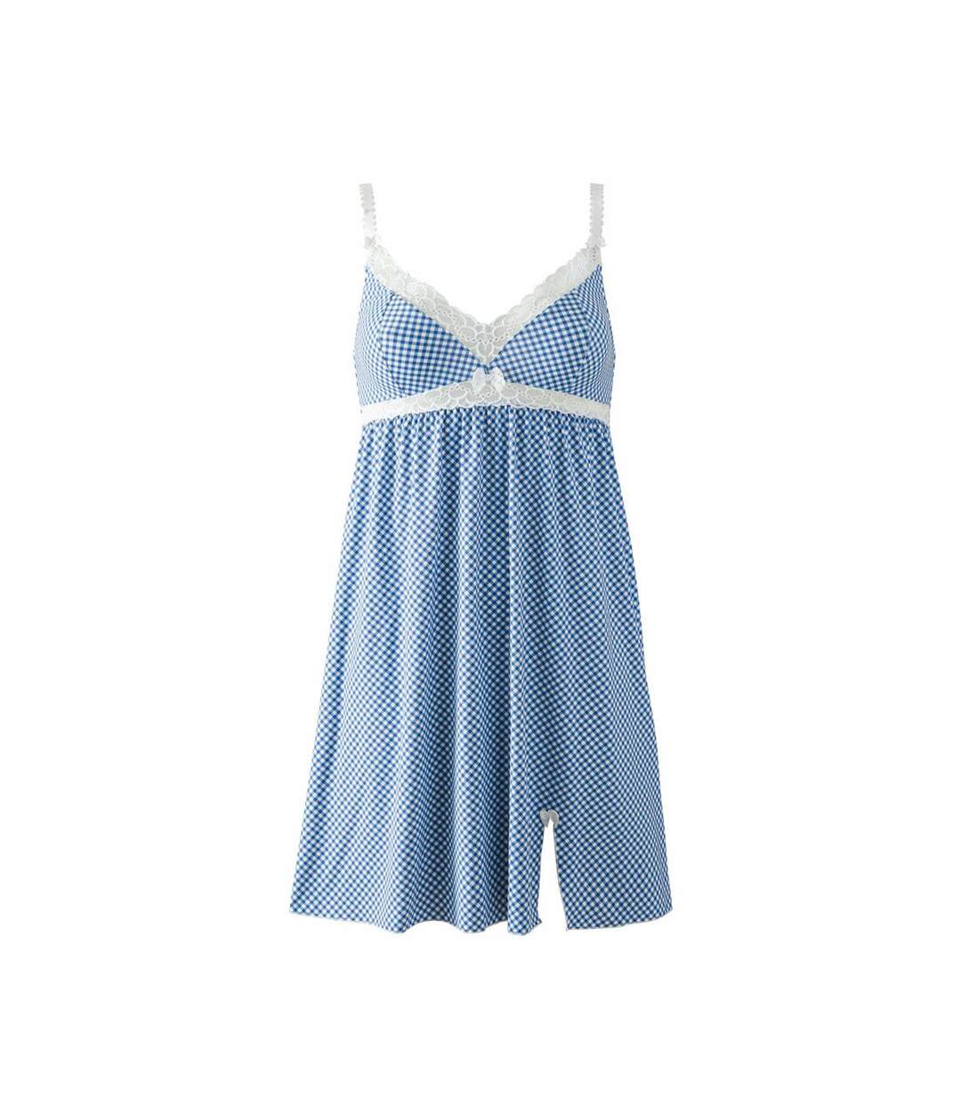 Nuisette bleu Badinage