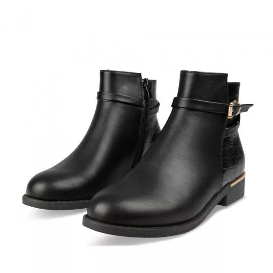 Bottines NOIR MERRY SCOTT