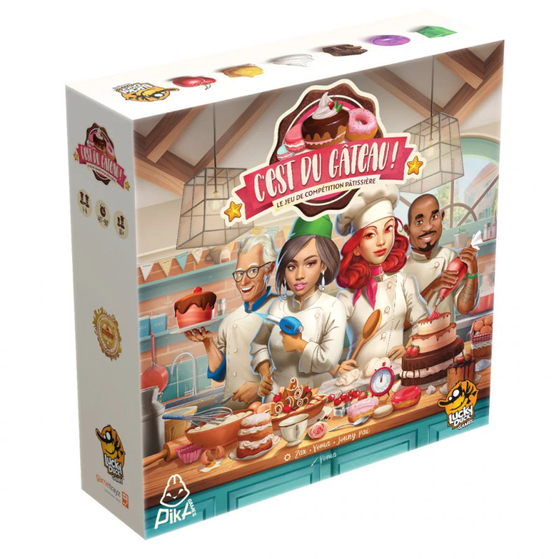 C'est du Gateau - Version Deluxe