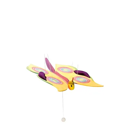Ostheimer Mobile Schmetterling