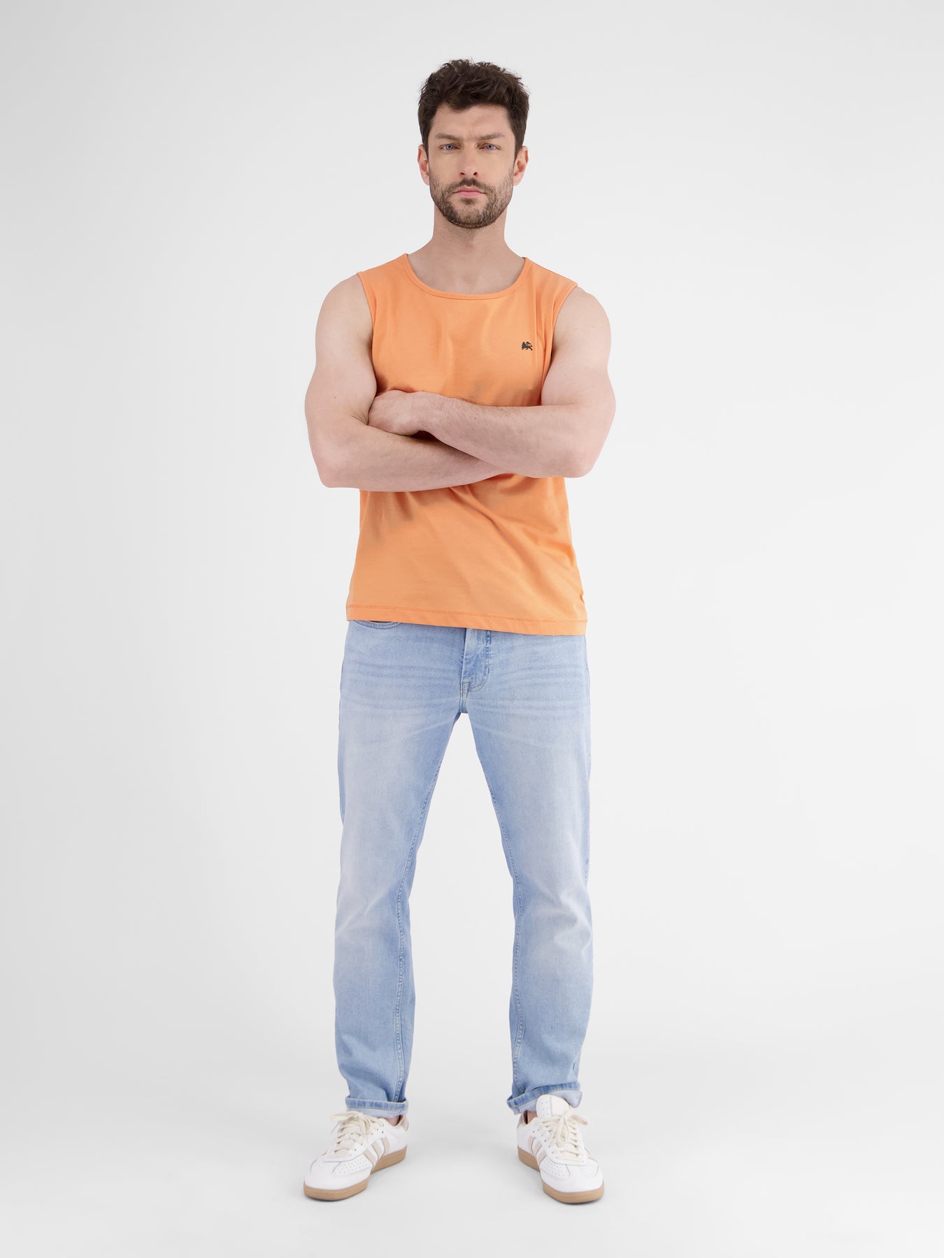Sommerliches Tanktop für Herren