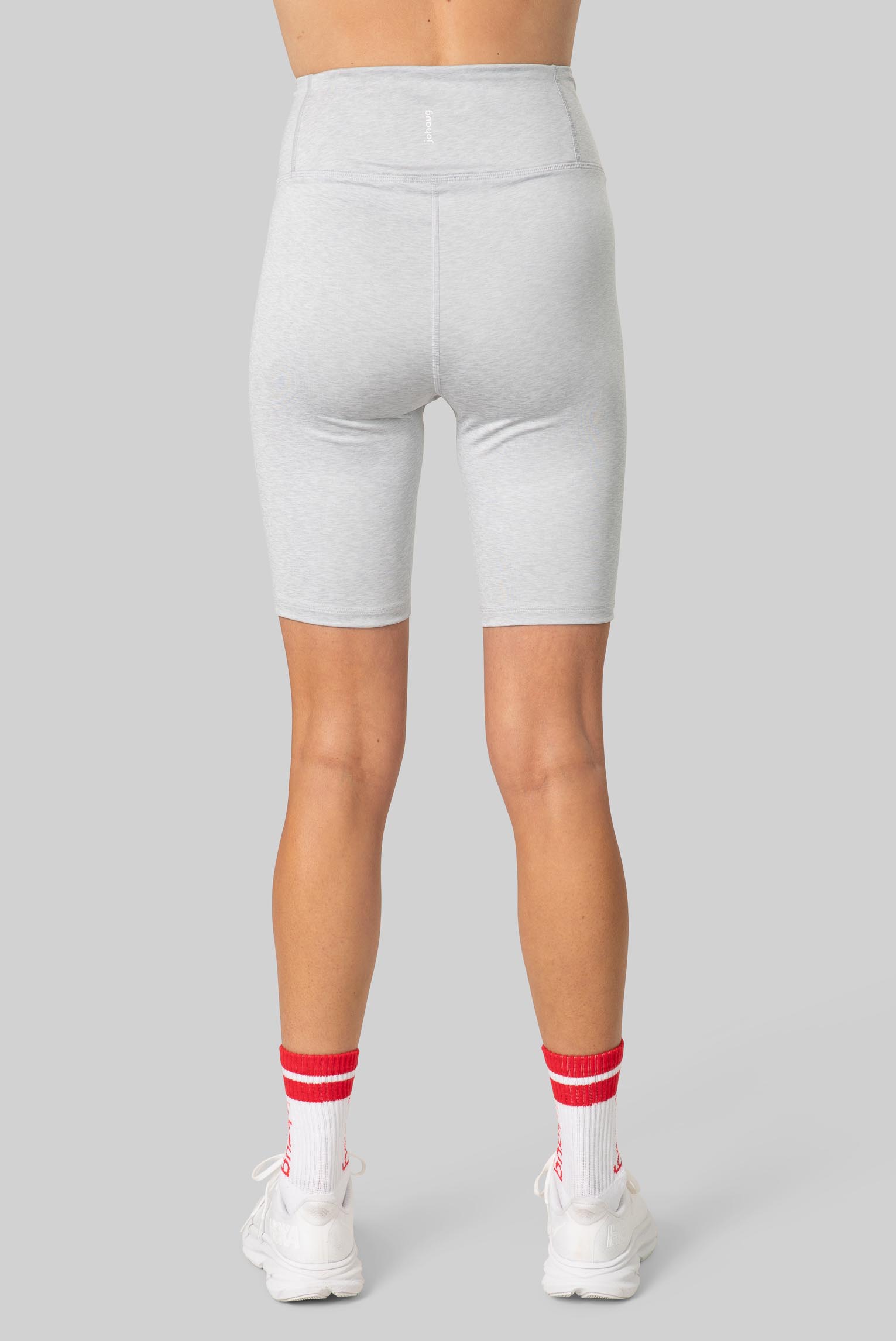 ATH Soft Bikelength Grey Melange