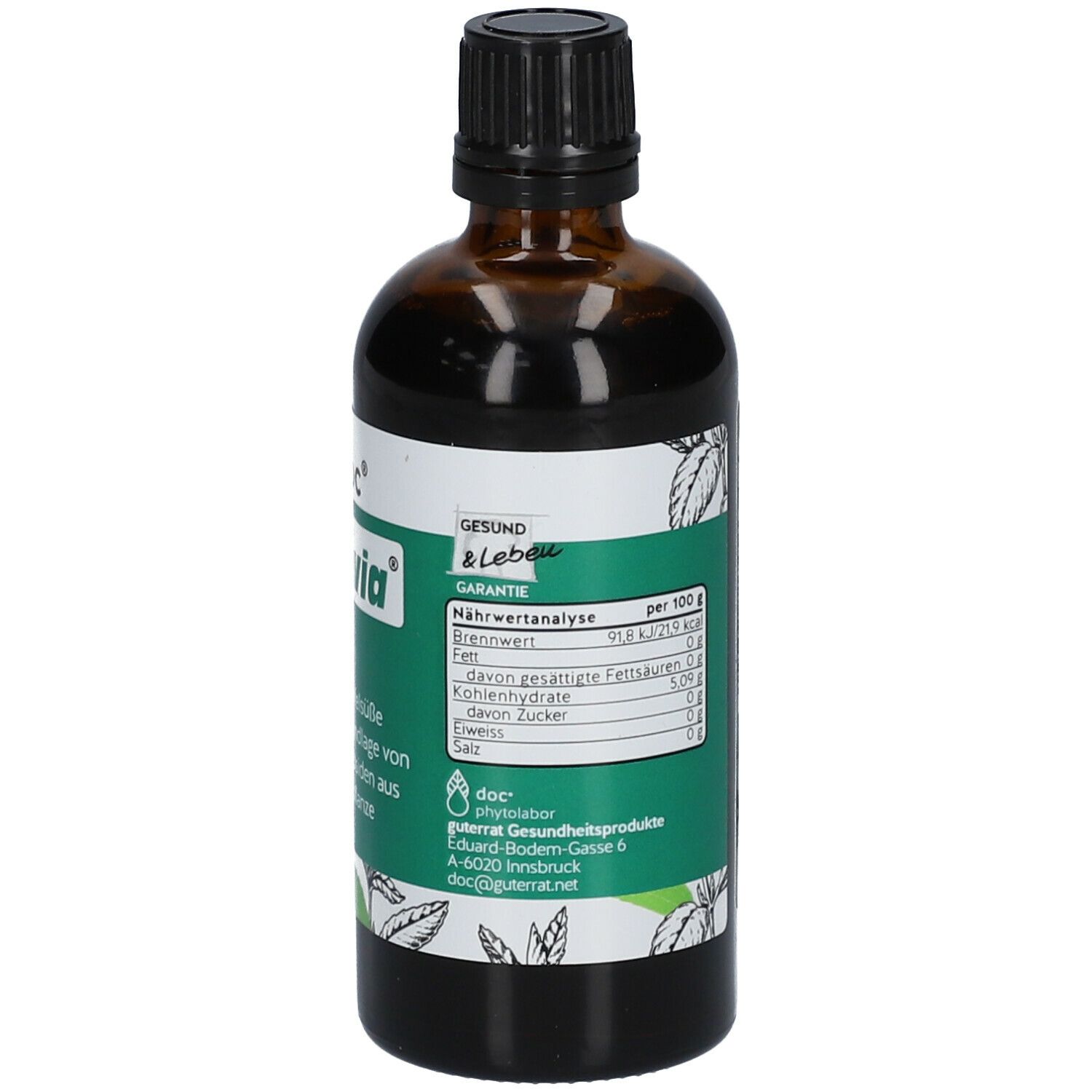 vitaldoc® Steevia® DULCE