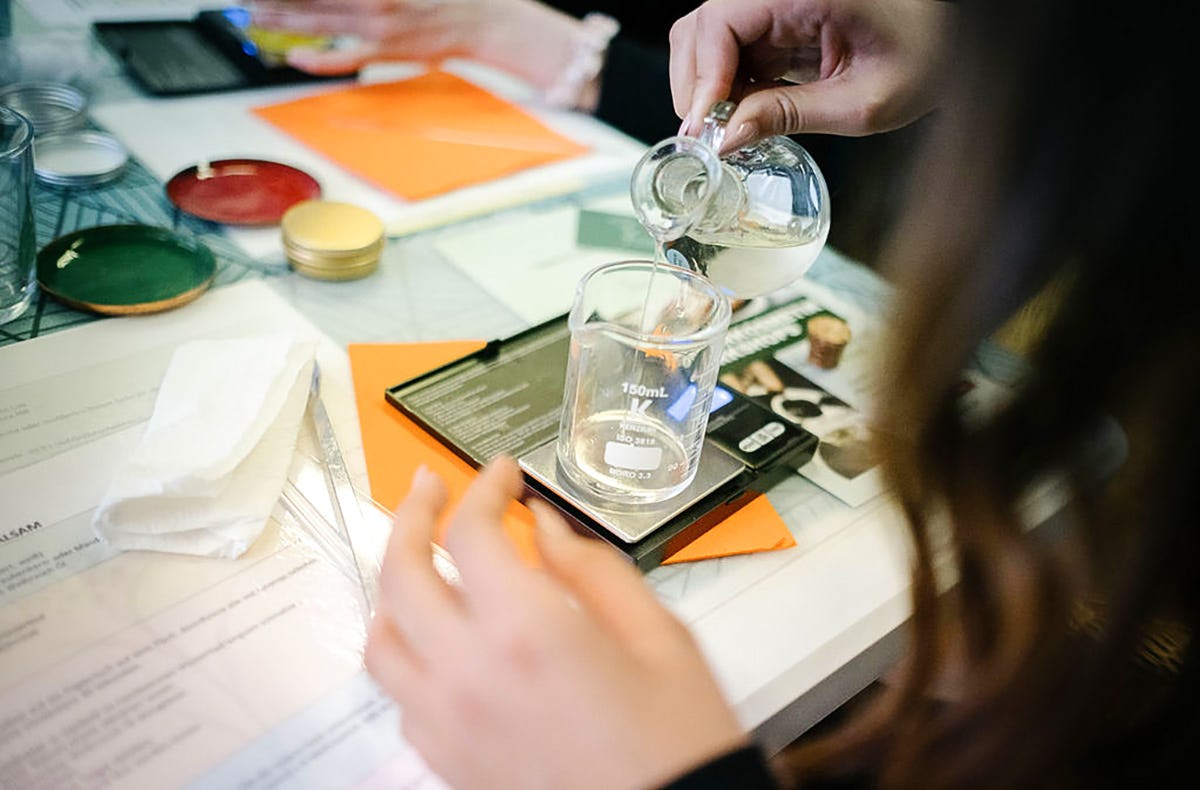 Naturkosmetik selber machen Düsseldorf