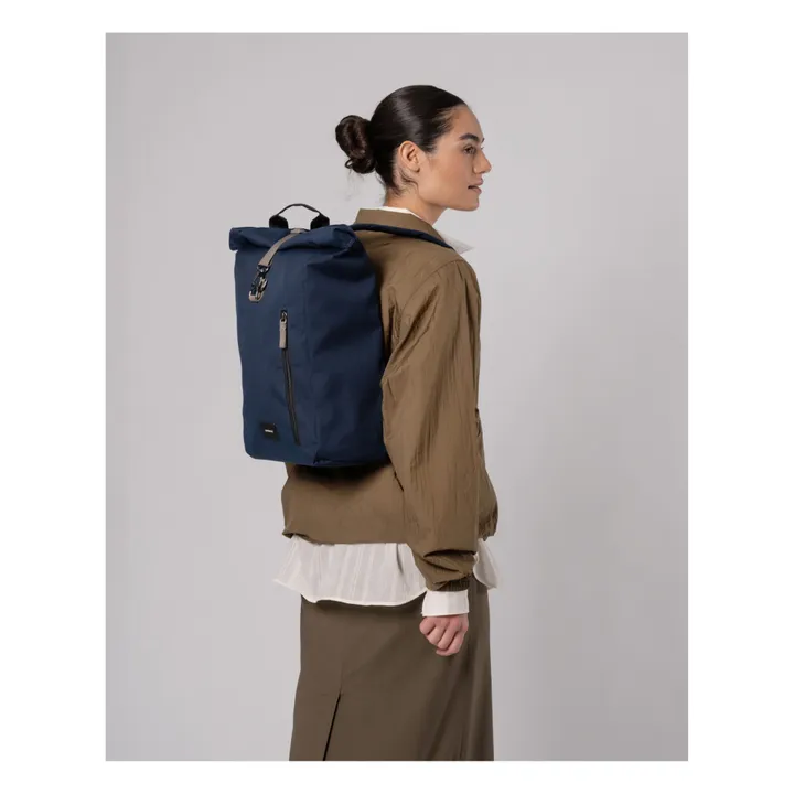 Sandqvist Sac à dos Dante | Bleu marine