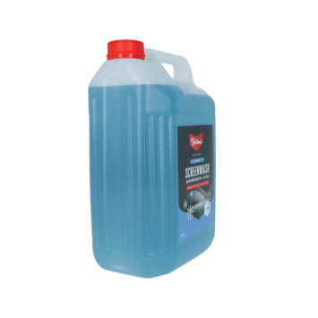 Valma ruitensproeiervloeistof winter 5 liter