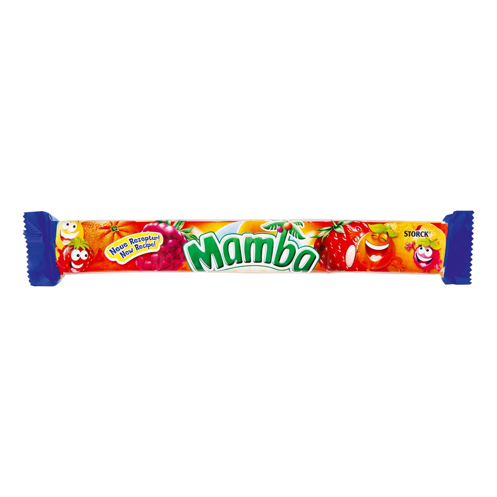 Mamba Kaubonbons 106 g, 50er Pack