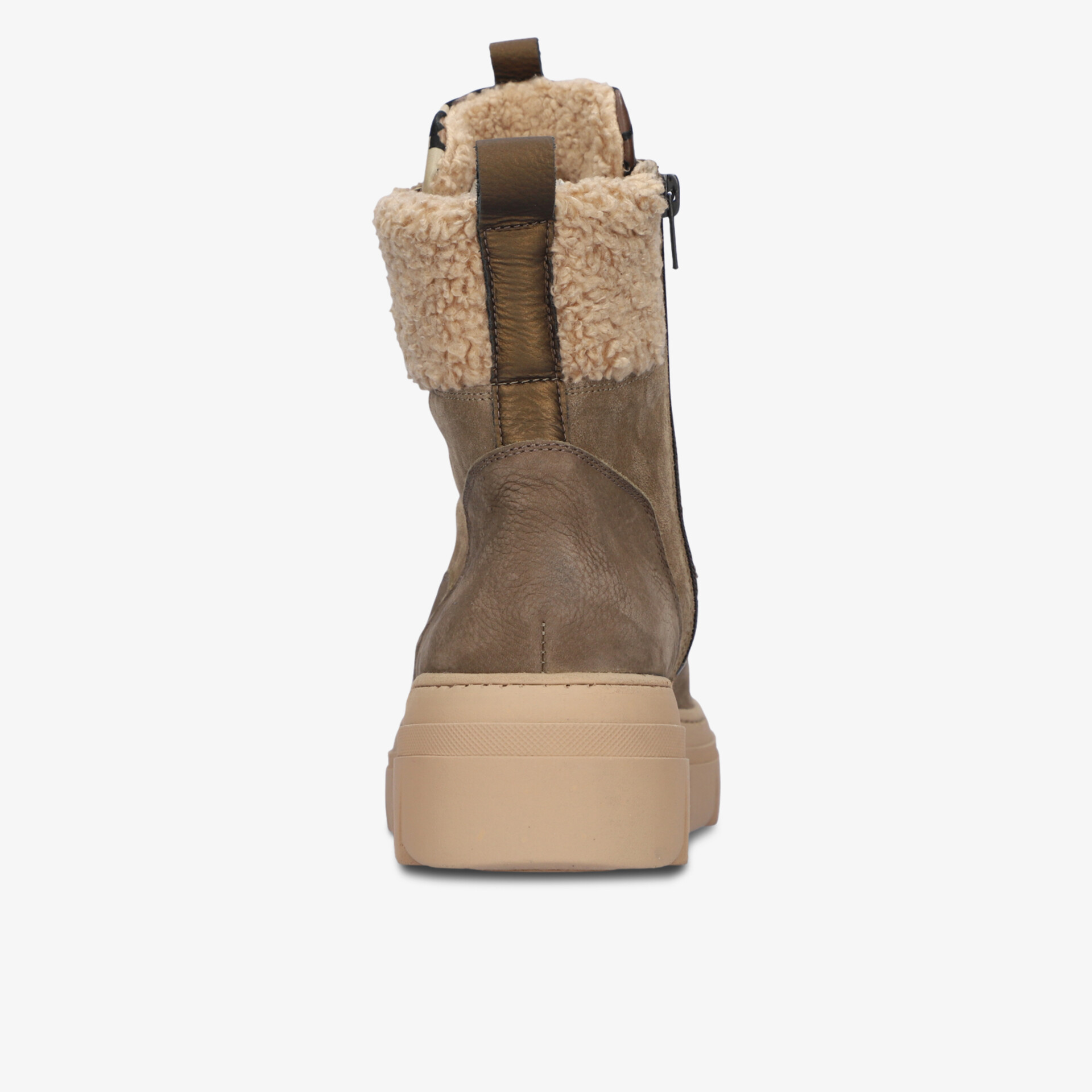 waldläufer Damen Boots beige