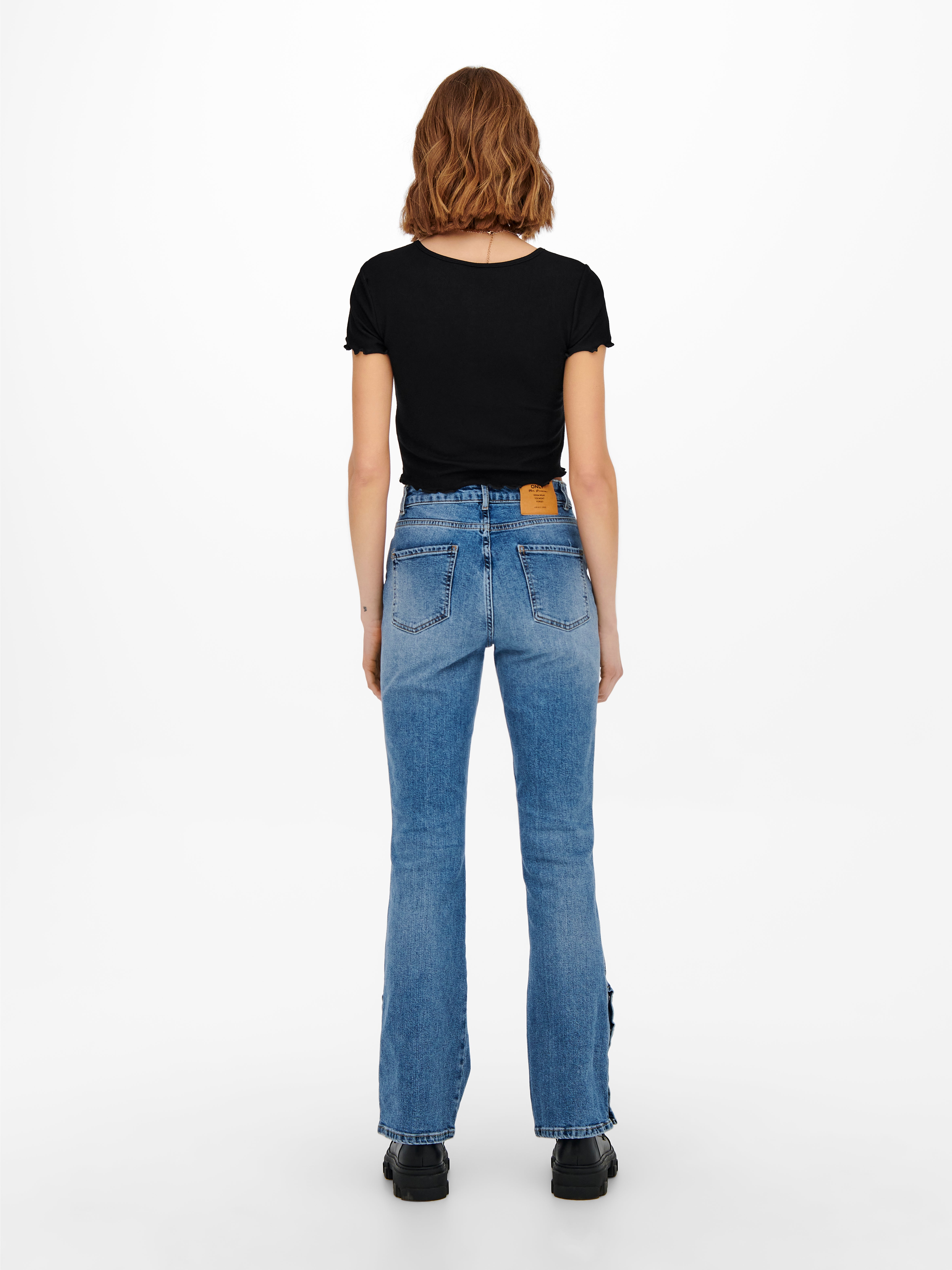 ONLKIKA Top Black