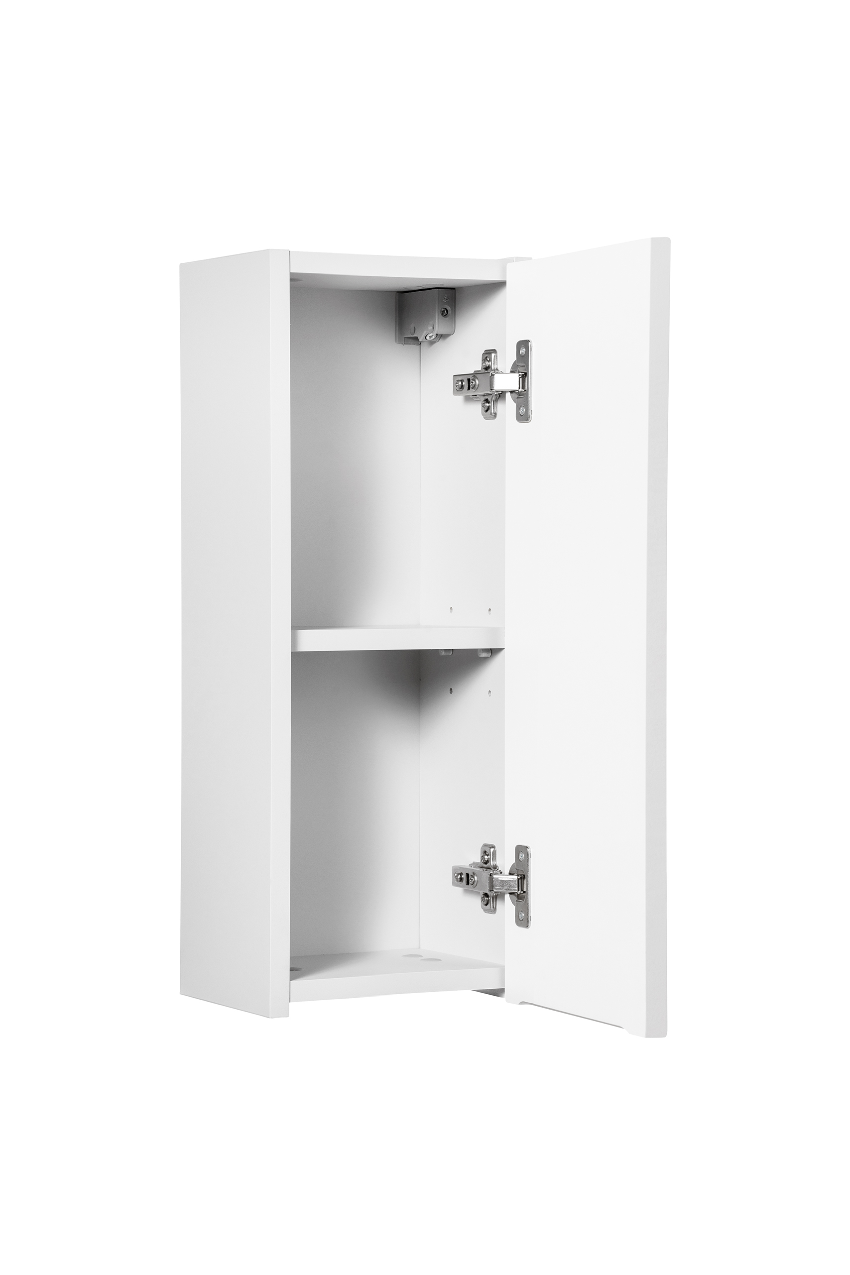 Comad Nova White half hoge kast 20x20x60cm wit