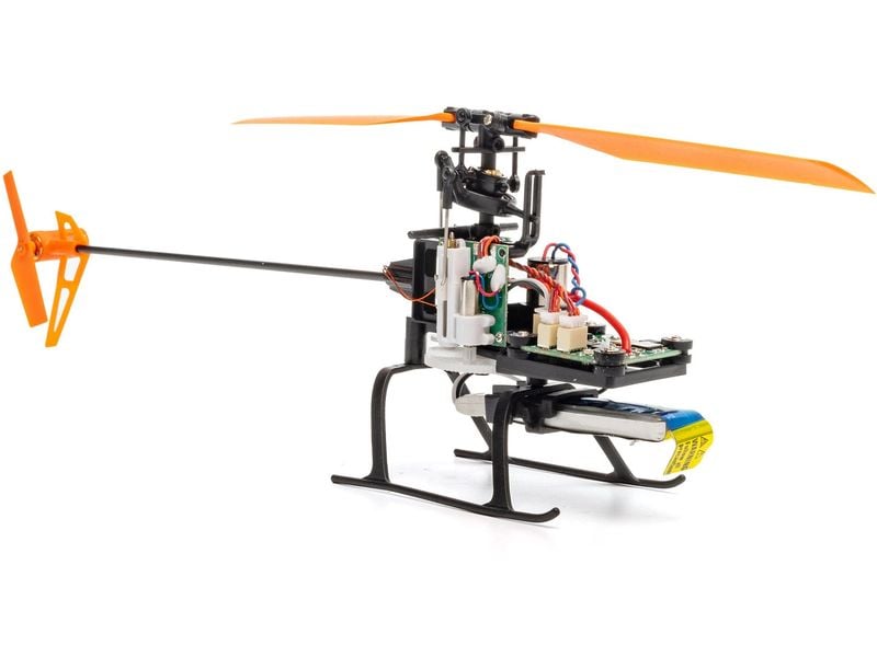 BLADE Helikopter Revolution 90 FP SAFE RTF, AS3X RTF Heli Komplettset