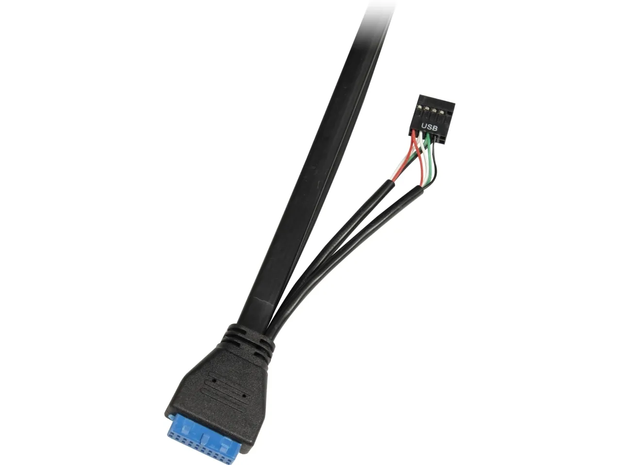 Inter-Tech IPC 3U-3508 - Rack-monterbar - ATX - SATA/SAS - hot-swap - ingen strømforsyning (ATX) - USB
