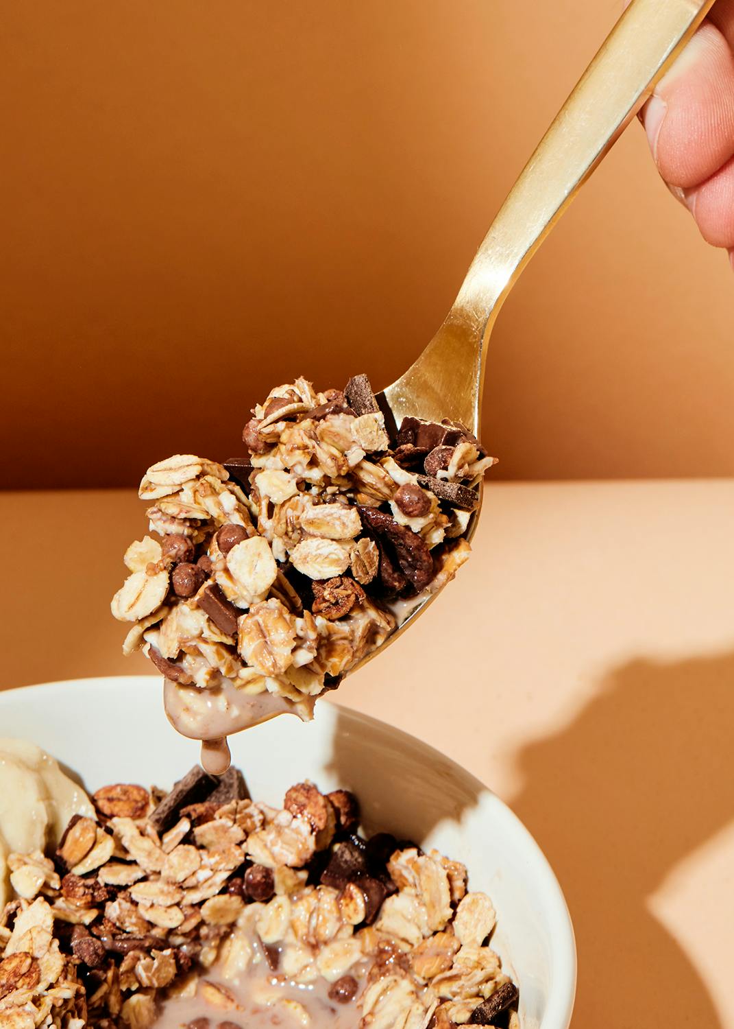 Veganes Bio Schoko Müsli 2 kg