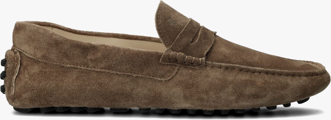 VAN BOMMEL cognac van bommel mocassins sbm-40019