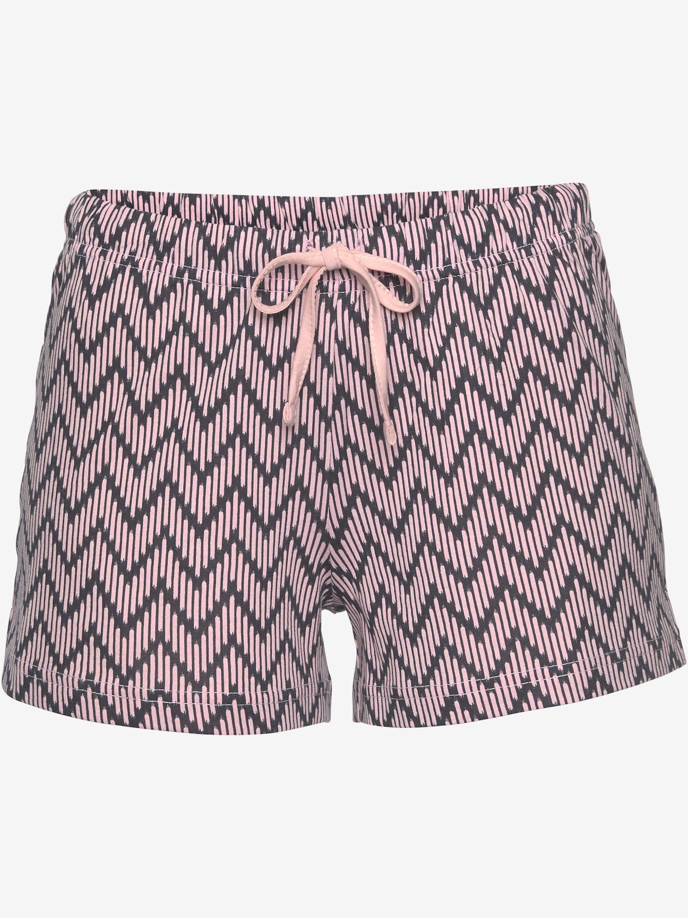 Ensemble de pyjama court avec t-shirt et short