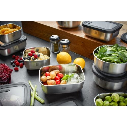 Vershouddoos, Rond, 1 L - GEFU|PROVIDO