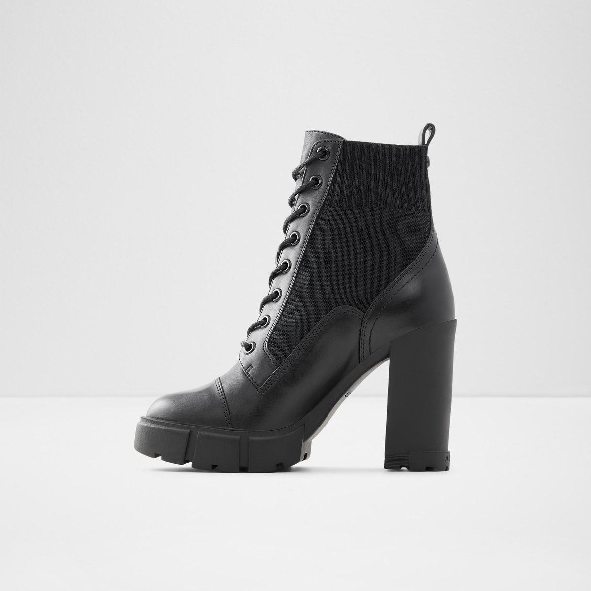 Rebel Black Women Casual boots