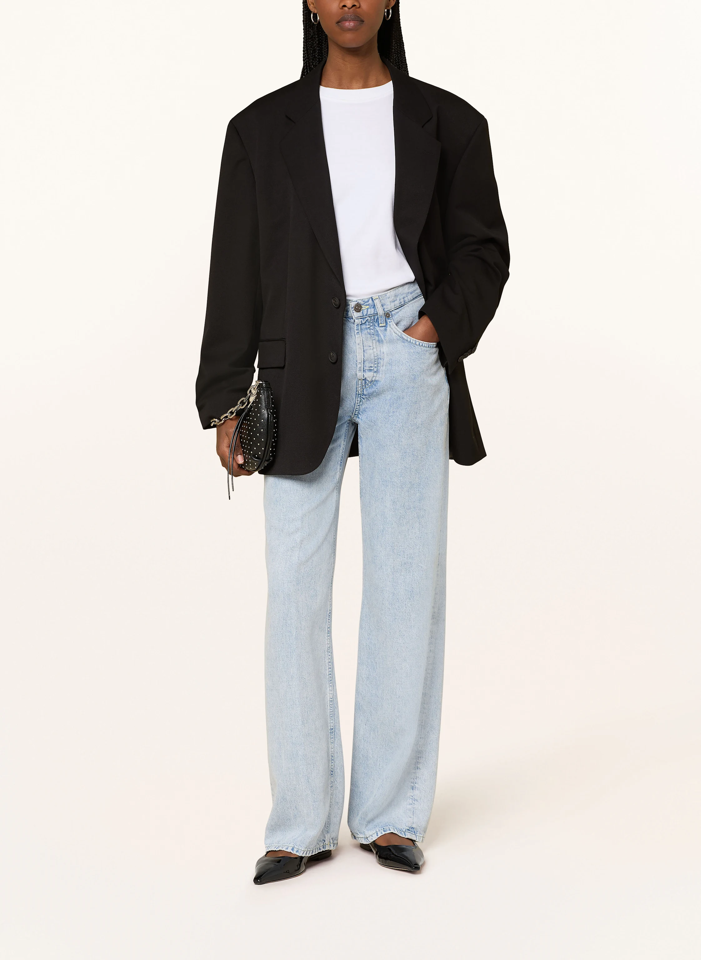 Dondup Straight Jeans JACKLYN