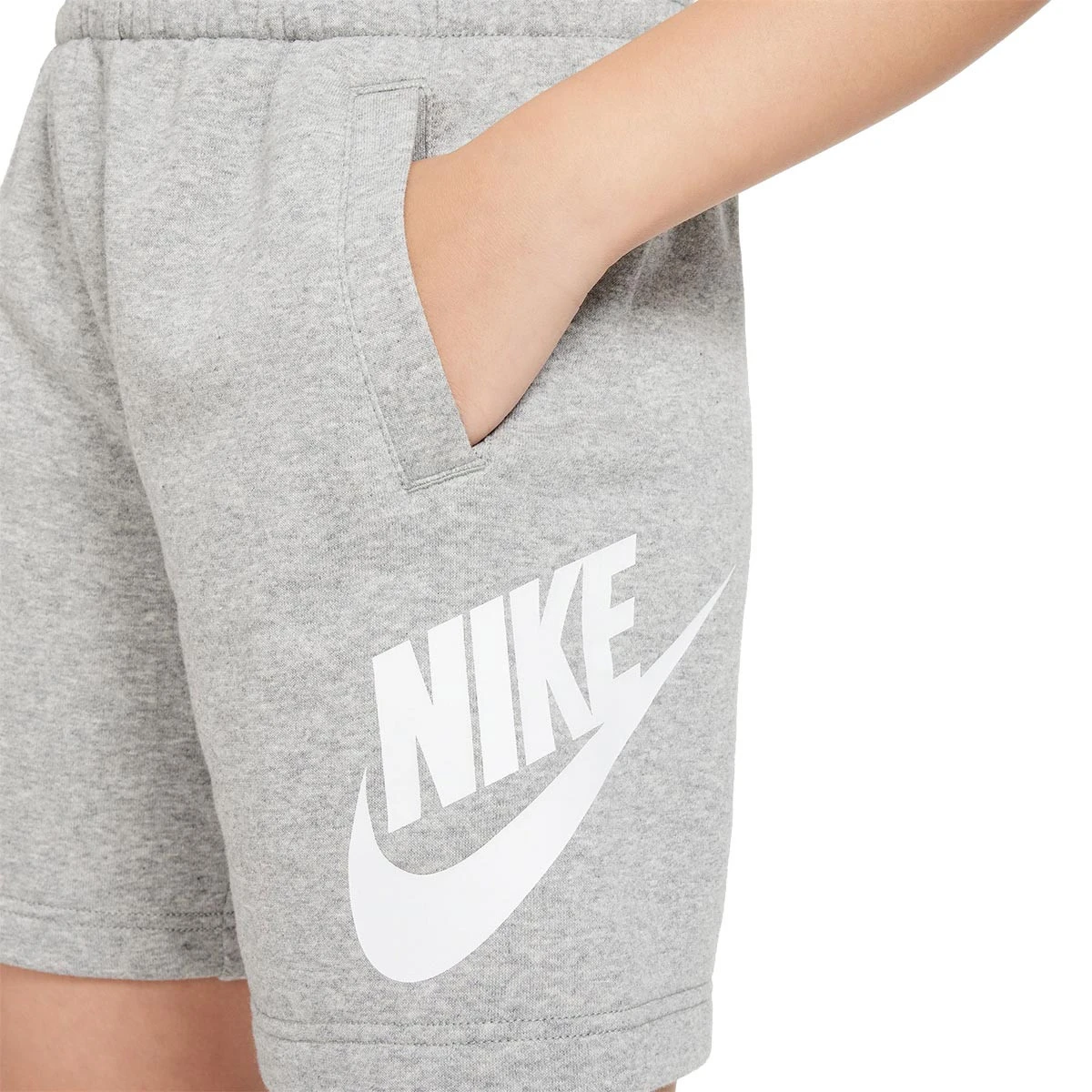Calções Nike Sportswear Club HBR Criança