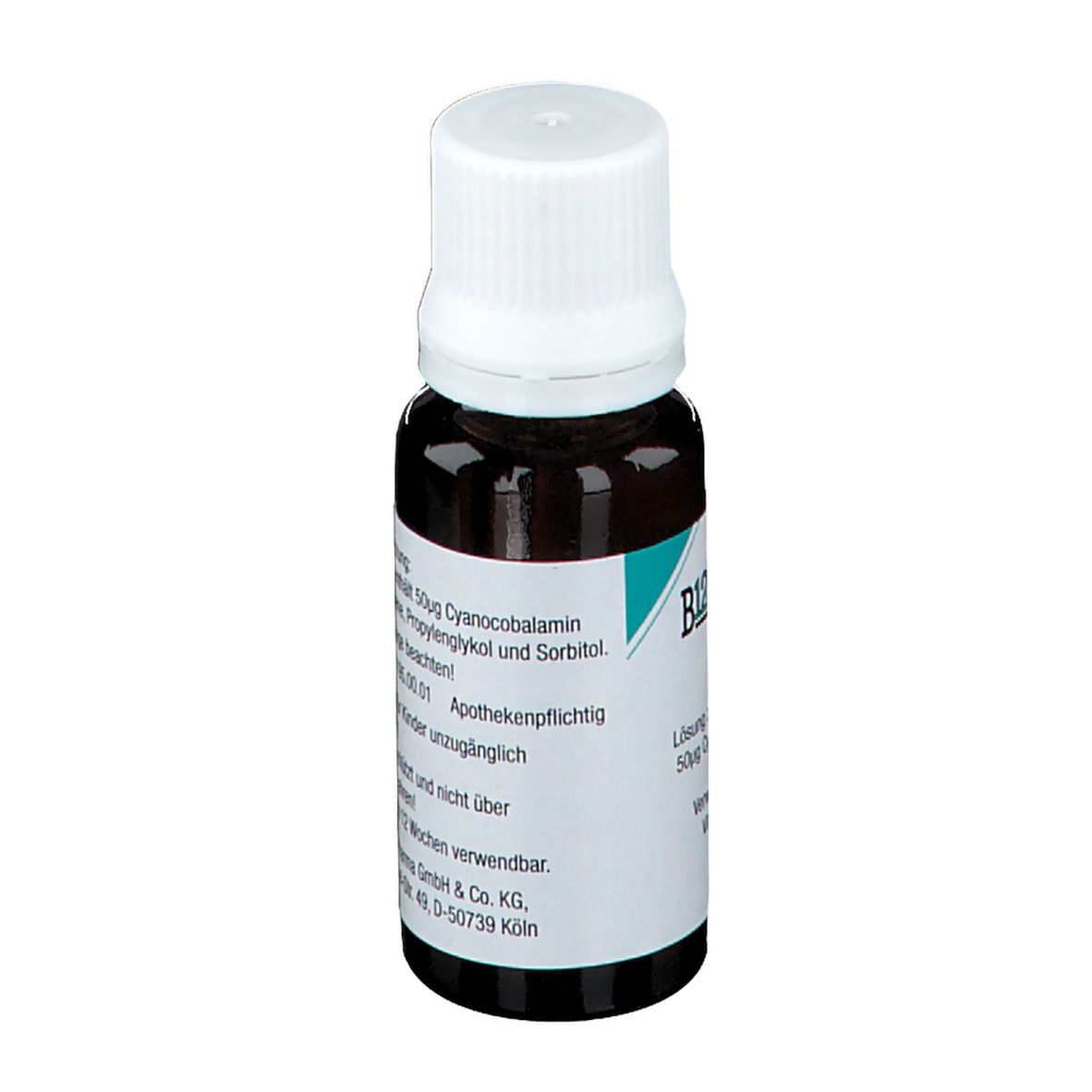 B12 Asmedic Tropfen