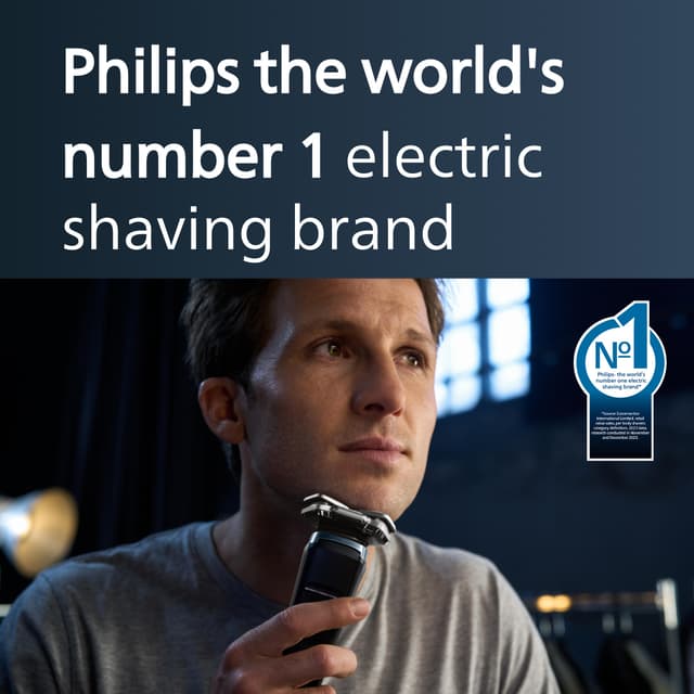 Phillips Series 8000 barbermaskine S8697/55