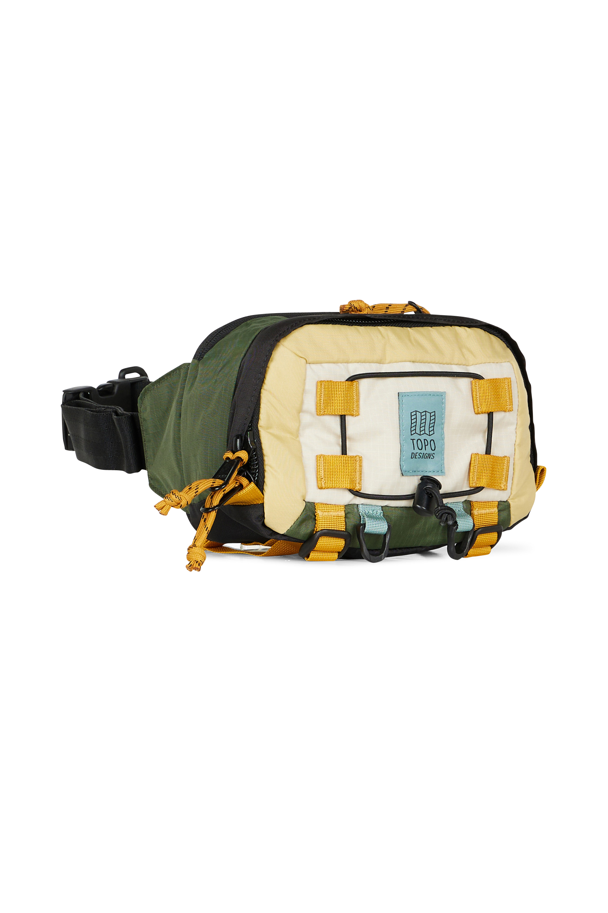 TOPO DESIGNS sac banane Mountain Hip Pack Multicolore