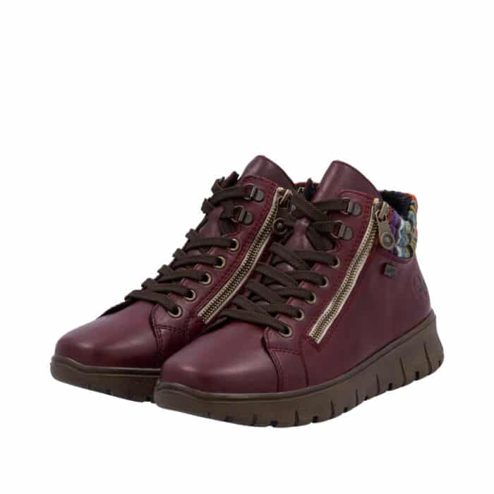 Rieker Støvle Dame N1305-35