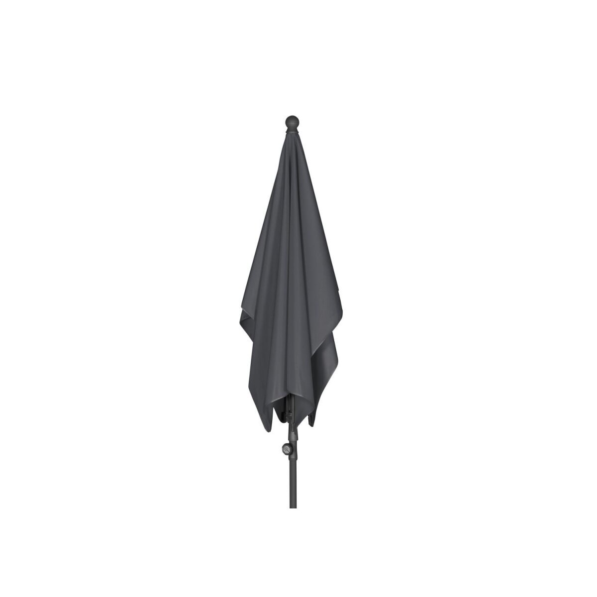 LIVARNO home Sonnenschirm, 210 x 140 cm, rechteckig - B-Ware