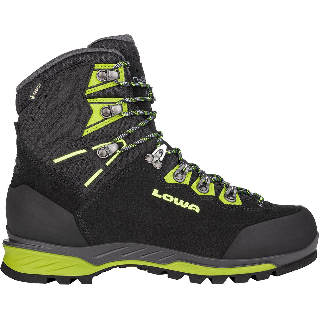 LOWA Ticam EVO GORE-TEX® Bergstiefel Herren schwarz