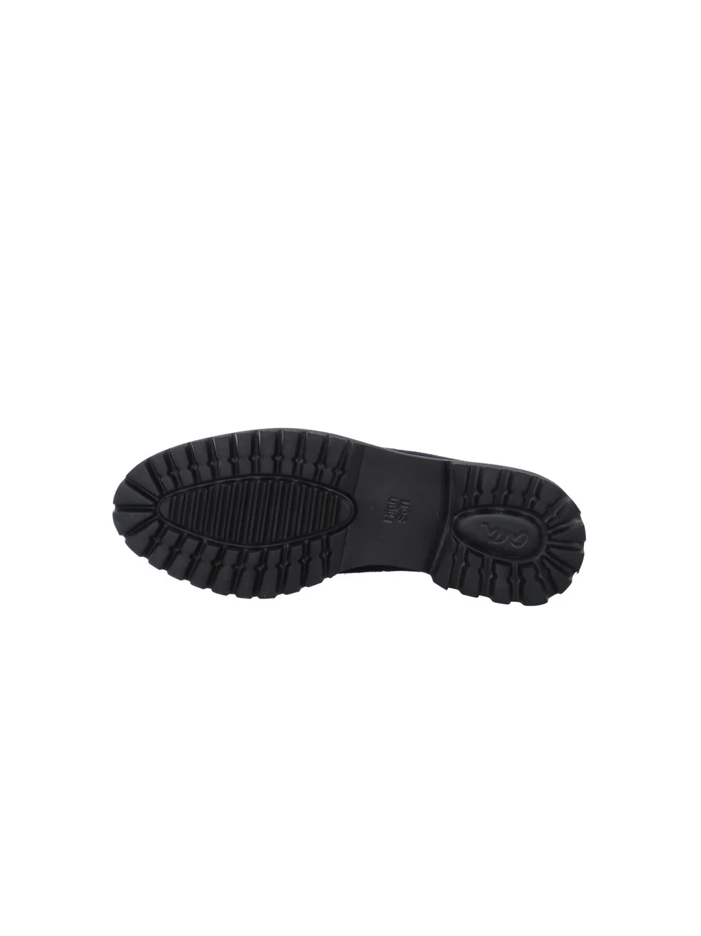 Slipper Kent blau