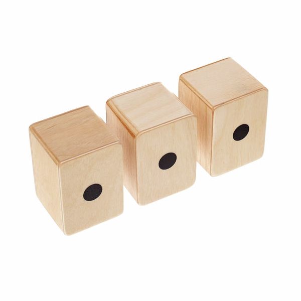 Meinl SH50 Mini Cajon Shaker Set