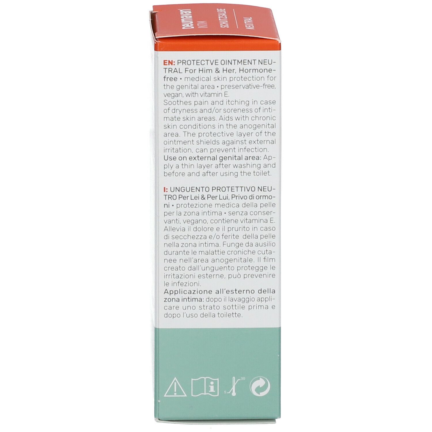 Deumavan® Schutzsalbe neutral