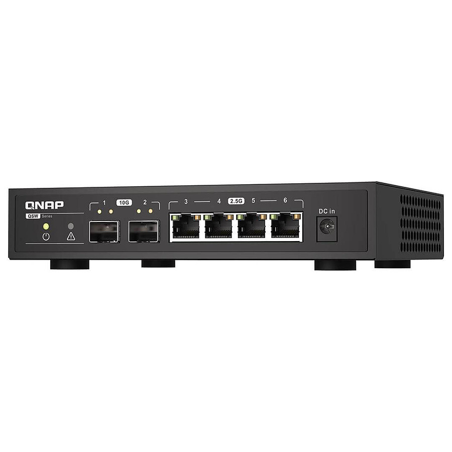 QNAP QSW-2104-2S