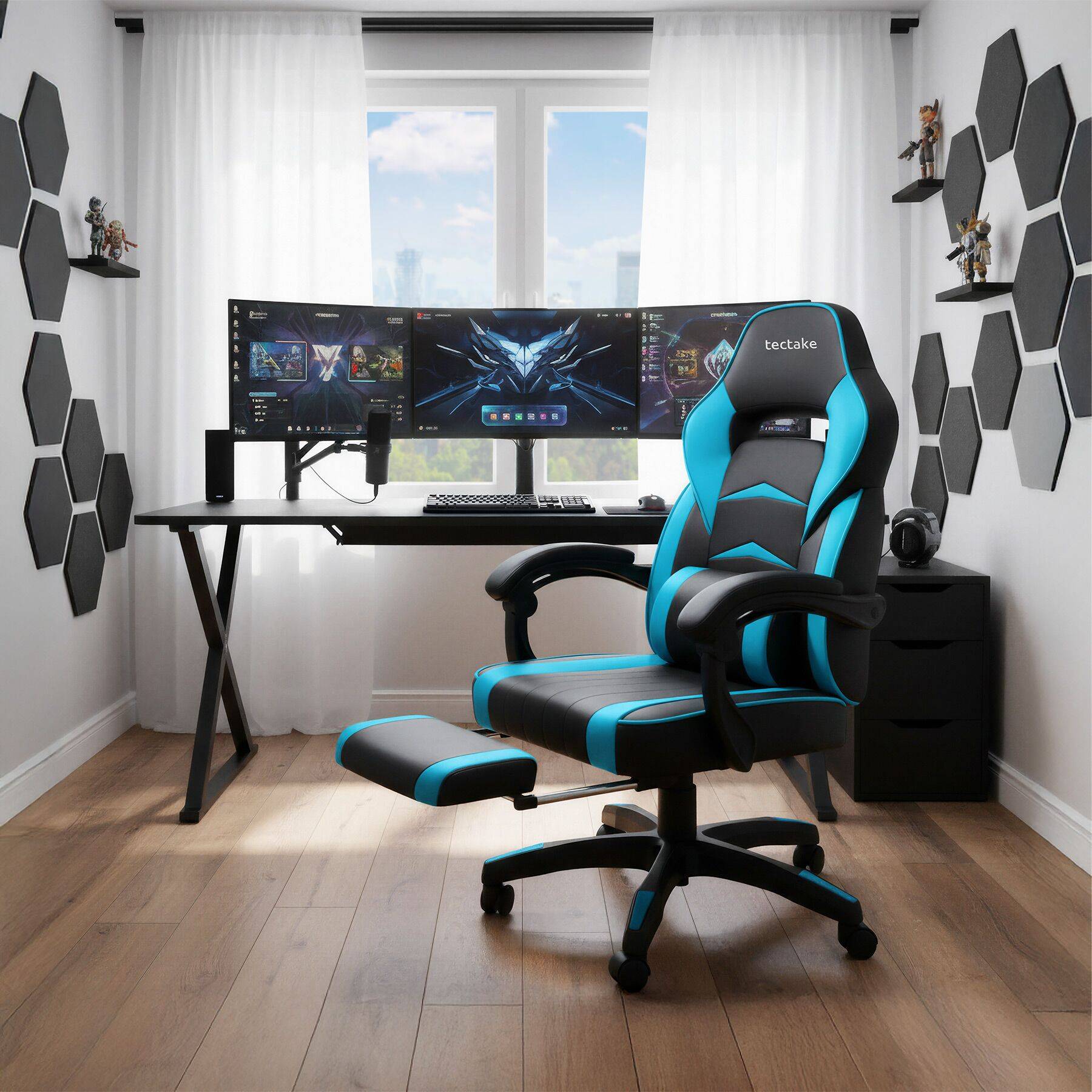 Racing Bürostuhl Comodo