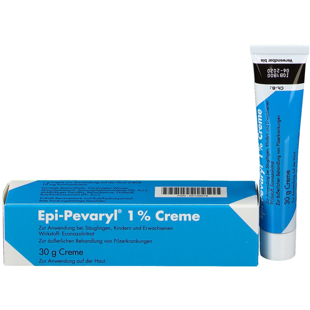 Epi-Pevaryl® 1% Creme