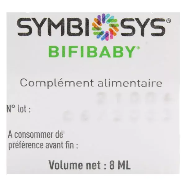 Symbiosys Bifibaby Infantil 8ml