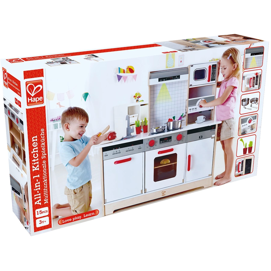 Hape Multifunktionale Spielküche E3145