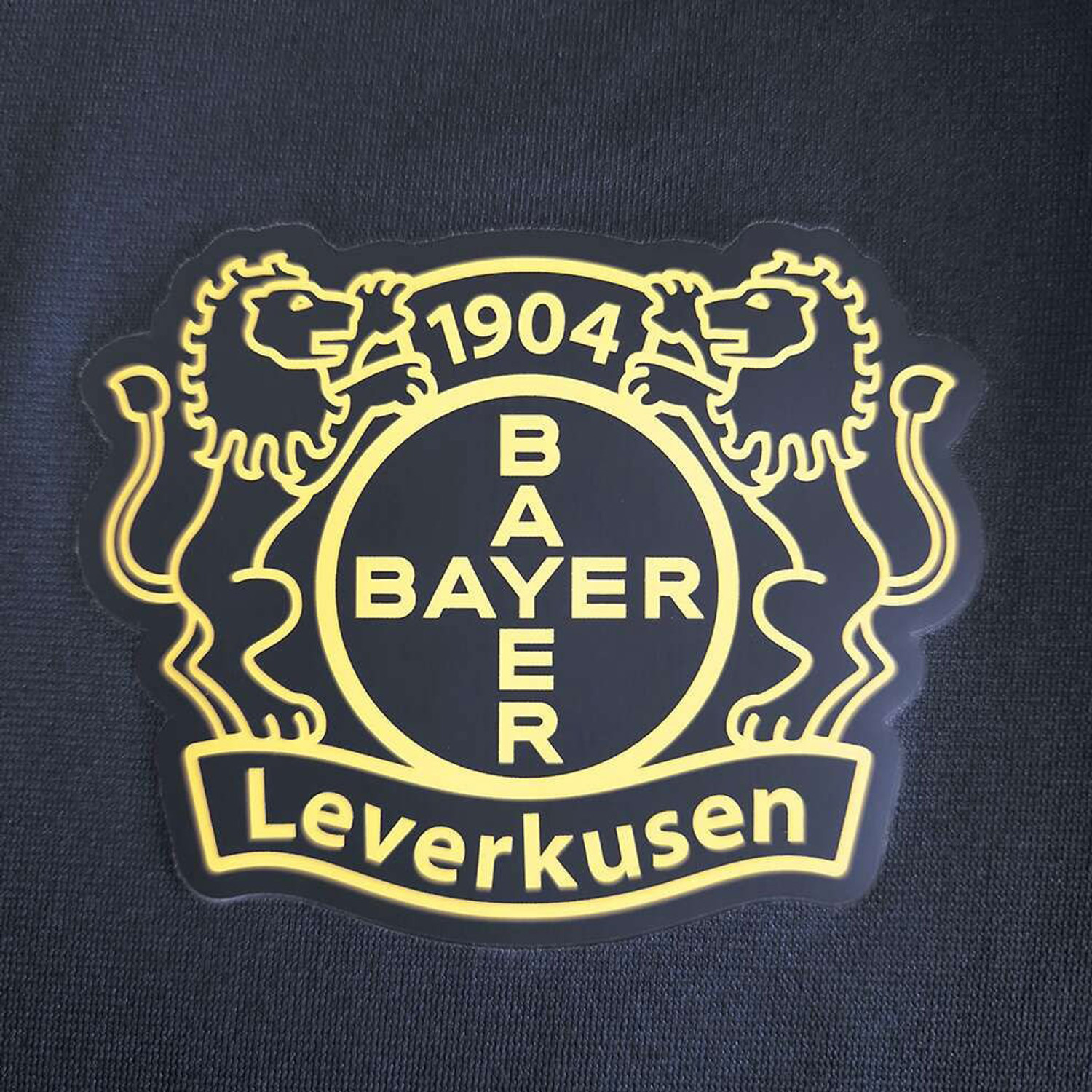 New Balance Bayer Leverkusen Trainingspak